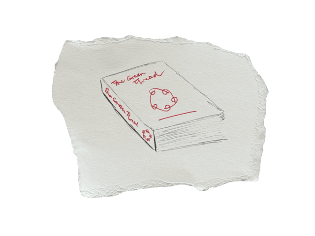 The Green Thread — Trade Edition